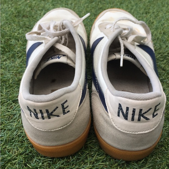 Nike Killshot 2 Sail/Navy/Gum Size 11 1/2 - Picture 3 of 6